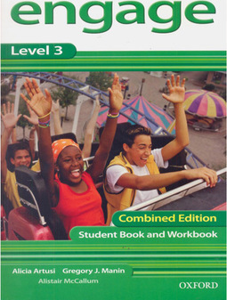 Engage 3 Pack - Combined Edition: Student´s Book + Workbook + Audio CD