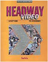 Headway Video - Pre-Intermediate - Activity Book - Importado