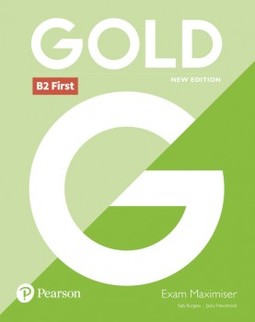 Gold B2 first: exam maximiser without key