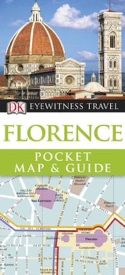 Florence Pocket Map and Guide