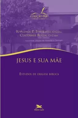 Jesus e sua mãe