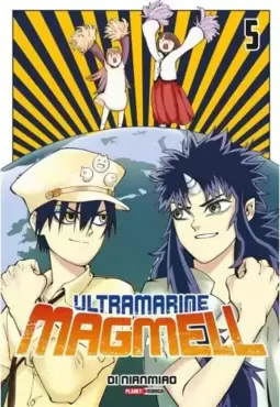 Ultramarine Magmell #05