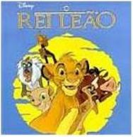 Rei Leão, O - Livro Interativo