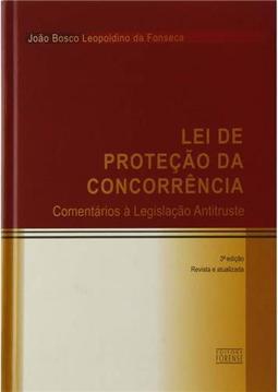 Lei de Proteção de Concorrência
