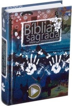 Bíblia Sagrada na Linguagem de Hoje: Edição para Jovens - Verde