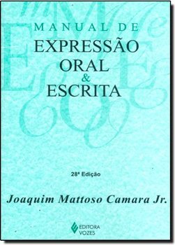 Manual de Expressão Oral e Escrita