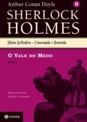 O Vale do Medo (Vol. 9)