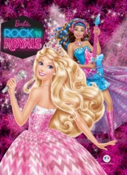 Barbie em rock 'n royals
