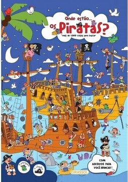 Onde estão - os piratas