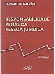 Responsabilidade Penal da Pessoa Jurídica