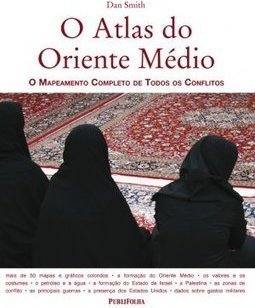 O Atlas do Oriente Médio
