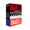Coleção Camelot Editora - George Orwell (07 Livros)