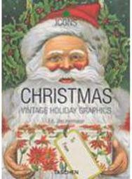 Christmas: Vintage Holiday Graphics - Importado