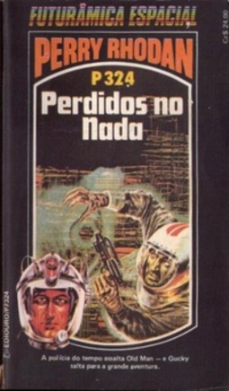 Perdidos no Nada (Perry Rhodan #324)