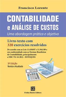 CONTABILIDADE E ANALISE DE CUSTOS: UMA...