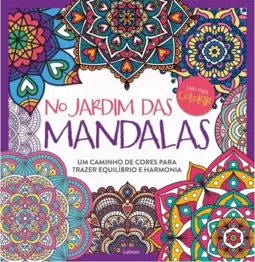 No Jardim das Mandalas