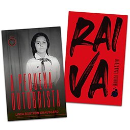 Combo: Raiva + A Pequena Outubrista