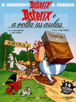 Asterix e a Volta às Aulas