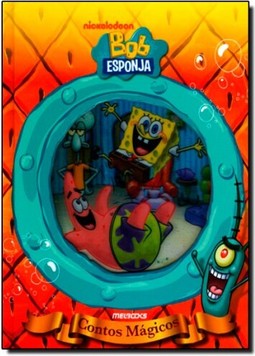 Bob Esponja - Contos Magicos