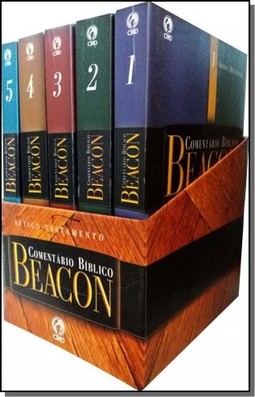 Comentario Beacon Antigo Testamento (Brochura)