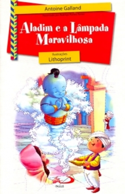 Aladim e a lâmpada maravilhosa