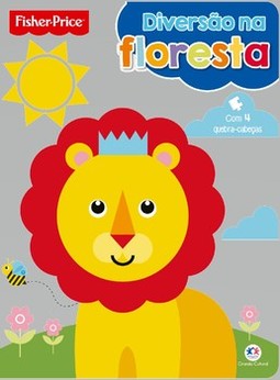 Fisher-Price: diversão na floresta