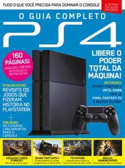 Guia completo PS4