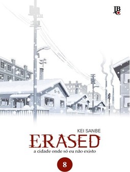 Erased Vol. 8