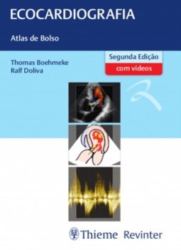 Ecocardiografia: atlas de bolso