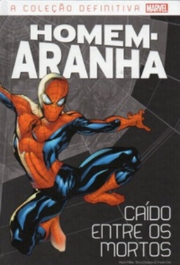 Homem-Aranha: Caído Entre os Mortos