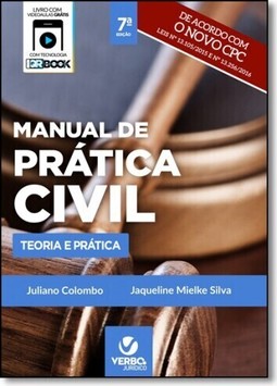 Manual de Prática Civil: Teoria e Prática