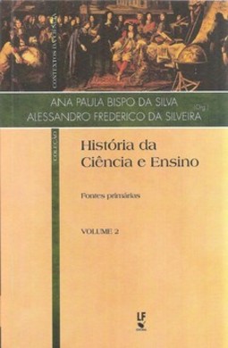 História da ciência e ensino: fontes primárias