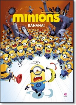 Minions Banana