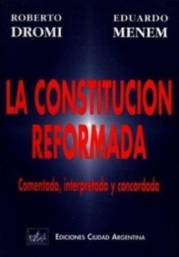 La Constitución reformada