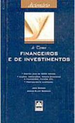 Dicionário de Termos Financeiros e de Investimentos - IMPORTADO