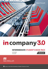 In Company 3.0 Student's Book With Web Access Wb-Int.
