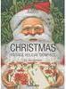 Christmas: Vintage Holiday Graphics - Importado
