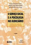 O serviço social e a psicologia no judiciário: construindo saberes, conquistando direitos