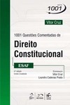 1001 questões comentadas de direito constitucional: ESAF
