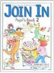 Join in: Pupil´s Book - 2 - IMPORTADO