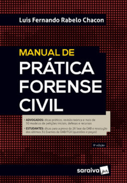 Manual de prática forense civil