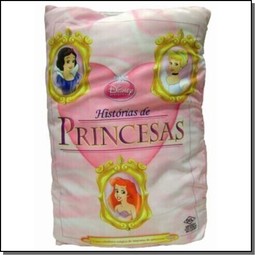 Historias De Princesas - Livro Travesseiro