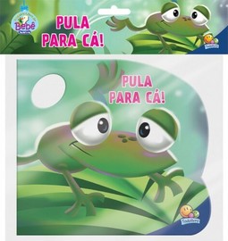 AMIGOS DA NATUREZA: PULA PARA CA!