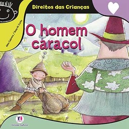 O homem caracol