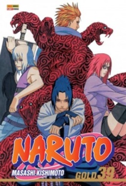 Naruto Gold #39 (Naruto #39)