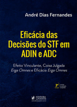 Eficácia das decisões do STF em ADIN e ADC: efeito vinculante, coisa julgada erga omnes e eficácia erga omnes