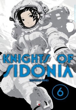 Knights of Sidonia - Vol. 6