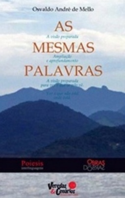 As Mesmas Palavras (Obras em Dobras)