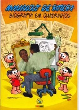 Maurício de Souza: Biografia em Quadrinhos