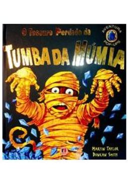 O Tesouro Perdido da Tumba da Múmia